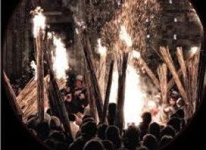 Atri. La Notte dei Faugni con Giancarlo Giannini e Enrica Bonaccorti