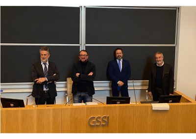 L'Aquila/nuovi posti di lavoro Gunpowder. Cazziol: oltre 70 dipendenti, fatturato 3,5 mln €