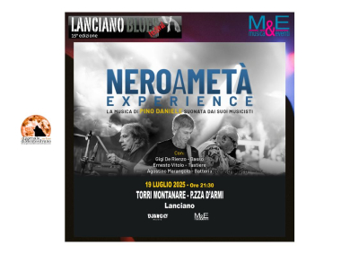 Torna il Lanciano Blues Festival