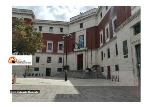 Pescara. Intervento Aca sulla rete idrica: le disposizioni del Comune in vista della sospensione dell’erogazione