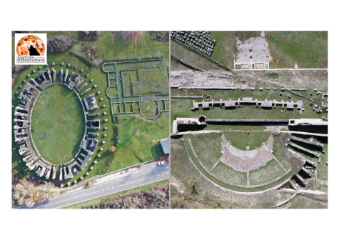 Parco archeologico di Amiternum, orari al pubblico estesi