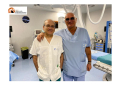 In foto i dr.ri: Vincenzo Di Egidio e Donato Carlo Zotta