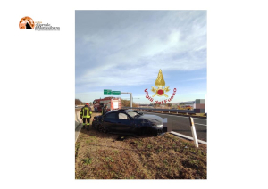 Villanova, incidente mortale.