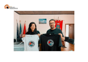 Aielli si prepara ad accogliere l’ambasciatrice palestinese