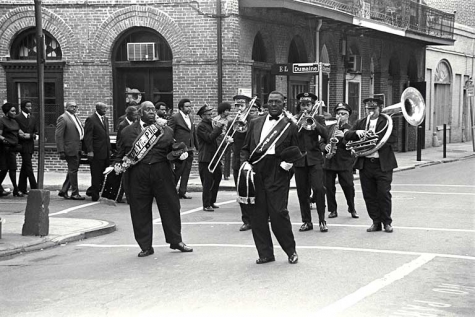 Funerale Jazz