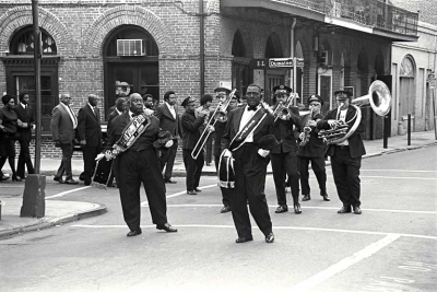 Funerale Jazz