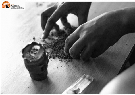 Pescara/Rancitelli. Baschi verdi trovano 1kg di hashish in casa: valore 10mila euro