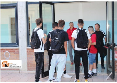 Teramo, Nuove aule per l' IIS “Alessandrini-Marino”
