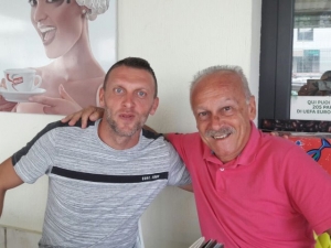 Real dem, Fabiano Di Muzio nuovo bomber