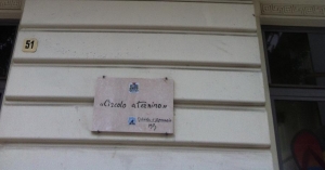 Circolo aternino in via delle Caserme