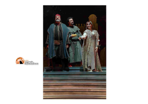 Il Musical, Forza Venite Gente a Pescara
