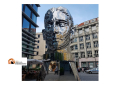 Omaggio a Franz Kafka a Pescara nel centenario della sua morte.