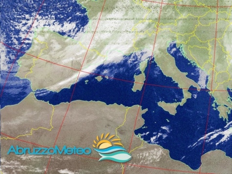 Aumentano le temperature ma solo temporaneamente