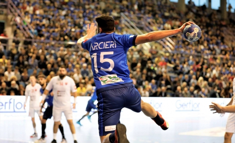 Pallamano. L’Italia maschile torna ad allenarsi: senior e U20 in stage