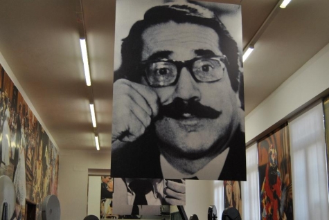 Mediamuseum  "Il caso Moro. memorie e narrazioni"