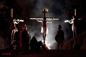 Via Cruciis vivente per le strade di Francavilla a mare