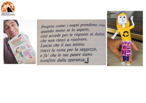 E' uscito Le Avventura di Plastica 2/Cose molto pericolose di Beniamino Cardines