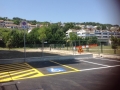 foto del parcheggio