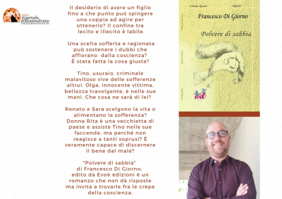 Il desiderio di avere un figlio fino a che punto può spingere una coppia ad agire per ottenerlo?