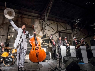 Montesilvano Colle, sabato swing con The Billy Bros. Swing Orchestra