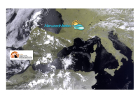 In arrivo piccoli temporali ma le temperature salgono