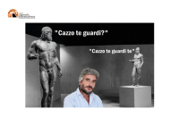 Federico Palmaroli, con le sue #lepiubellefrasidiosho, in scena a Chieti