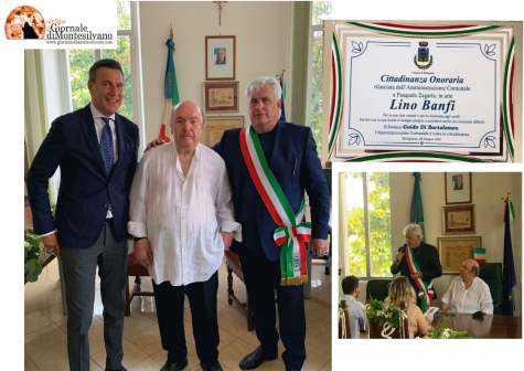 Testa, Di Bartolomeo e Banfi  e il matrimonio