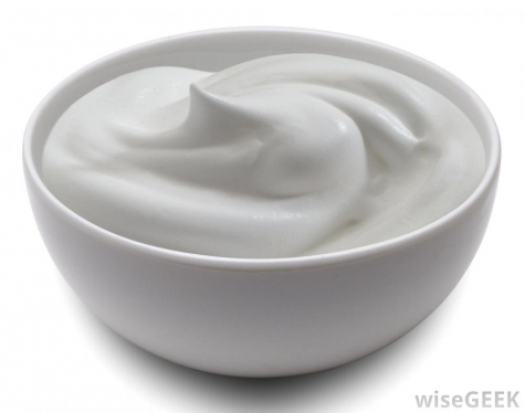 Yogurt contro l'ipertensione.