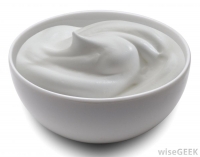 Yogurt contro l'ipertensione.