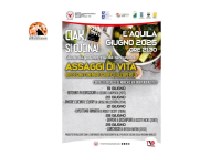 Ciak si cucina, parte la rassegna Assaggi di Vita. 