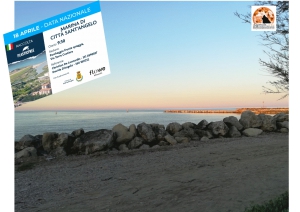 Via la plastica dalla zona mare di Città Sant’Angelo.