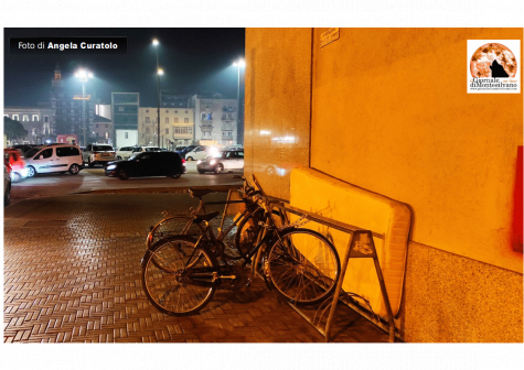 Pescara, cena per gli abitanti della strada