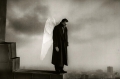 A Crecchio Laurent Petitgand, autore delle musiche di Wim Wenders.
