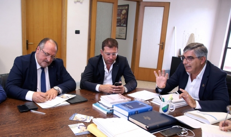 Incendi. Abruzzo chiede stato d'emergenza