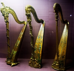 Montesilvano/scuola di musica, la tre giorni di arpa con Lisetta Rossi