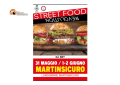 Martinsicuro. Torna Sreetfood Revolution