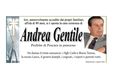 Andrea Gentile