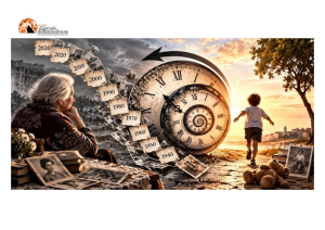 Alzheimer, quando le giornate si misurano in respiri