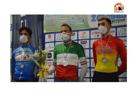 Team Go Fast: Andrea Tarlao si regala la decima perla tricolore in carriera nel paraciclismo