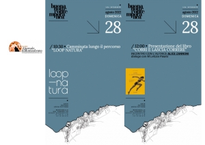 Montebello sul Sangro CH, Loop natura e il libro di Alice Zanoni