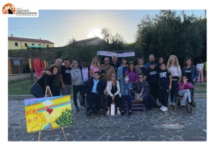 Piano d'Orta/Bolognano. Giornata nazionale dei giochi della gentilezza