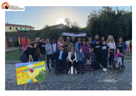 Piano d'Orta/Bolognano. Giornata nazionale dei giochi della gentilezza