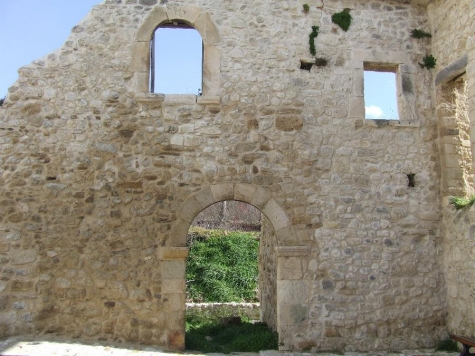 Mura in Abruzzo