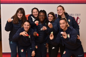 Pescara presenta i Campionati Mondiali di Beach Handball