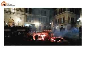 Atri/Covid-19. Saltano La Notte dei Faugni 2021 e la processione all’alba