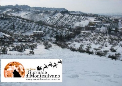 230mila euro per il Piano Neve La Provincia di Pescara punta sulla prevenzione