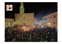 Faugni, in tantissimi per Giampaolo Morelli e Francesco Baccini