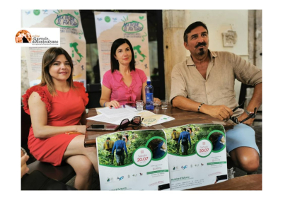 “Nutrire il futuro”, gli itinerari esperienziali alla scoperta del territorio e delle sue eccellenze