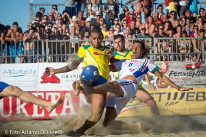 Silvi. 6° torneo delle Nazioni beach soccer