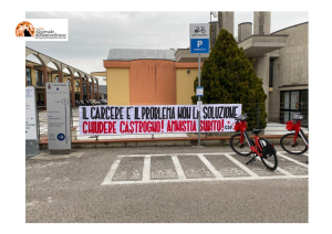 Teramo. La Casa del Popolo: "chiudere il Castrogno"